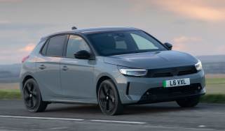 Vauxhall Corsa Electric